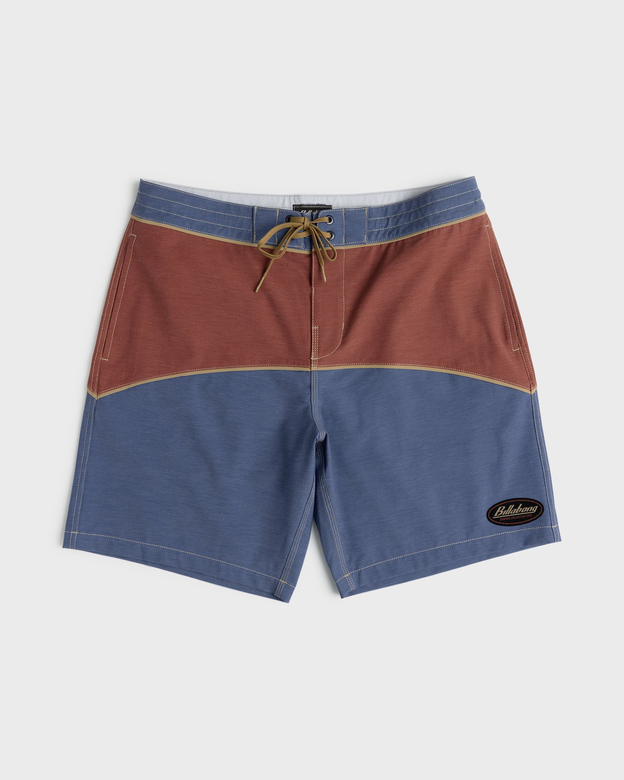 Garage Arch Lo Tide 17 Boardshorts - True Navy