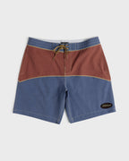 Garage Arch Lo Tide 17 Boardshorts - True Navy
