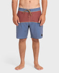 Garage Arch Lo Tide 17 Boardshorts - True Navy