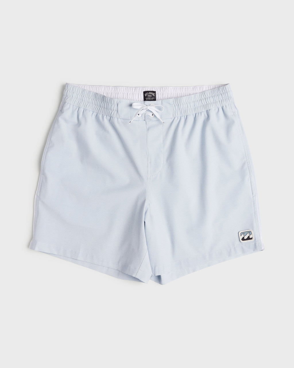 Flip Garage Layback 16 Swim Trunks - Blue Smoke