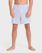 Flip Garage Layback 16 Swim Trunks - Blue Smoke