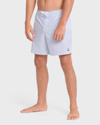 Flip Garage Layback 16 Swim Trunks - Blue Smoke