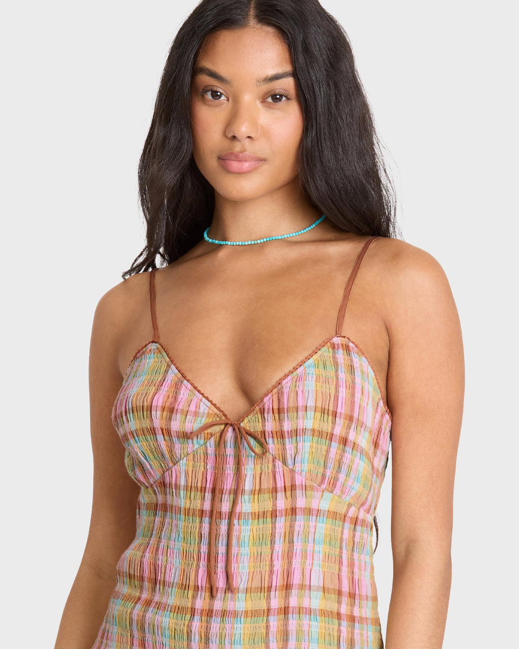 Call Me Mini Dress - Party Pink
