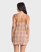 Call Me Mini Dress - Party Pink
