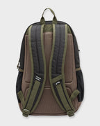 Scallop 25L Backpack - Black/Green
