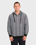 Rancho Pullover Hoodie - Black