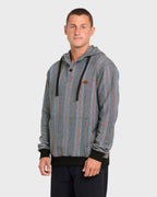 Rancho Pullover Hoodie - Black