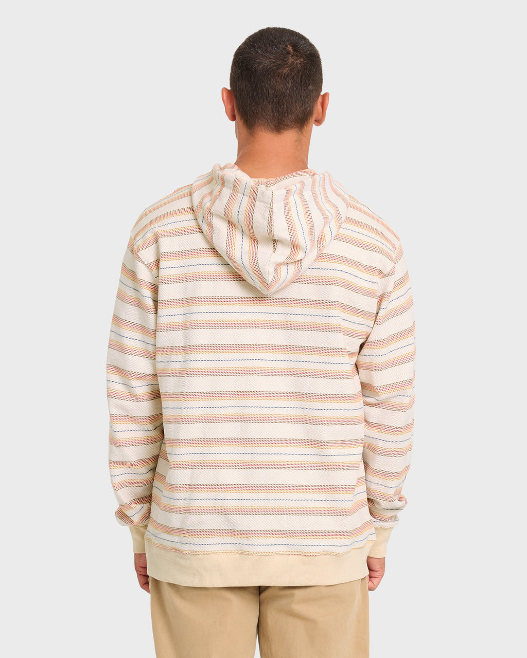 Rancho Pullover Hoodie - Oatmeal