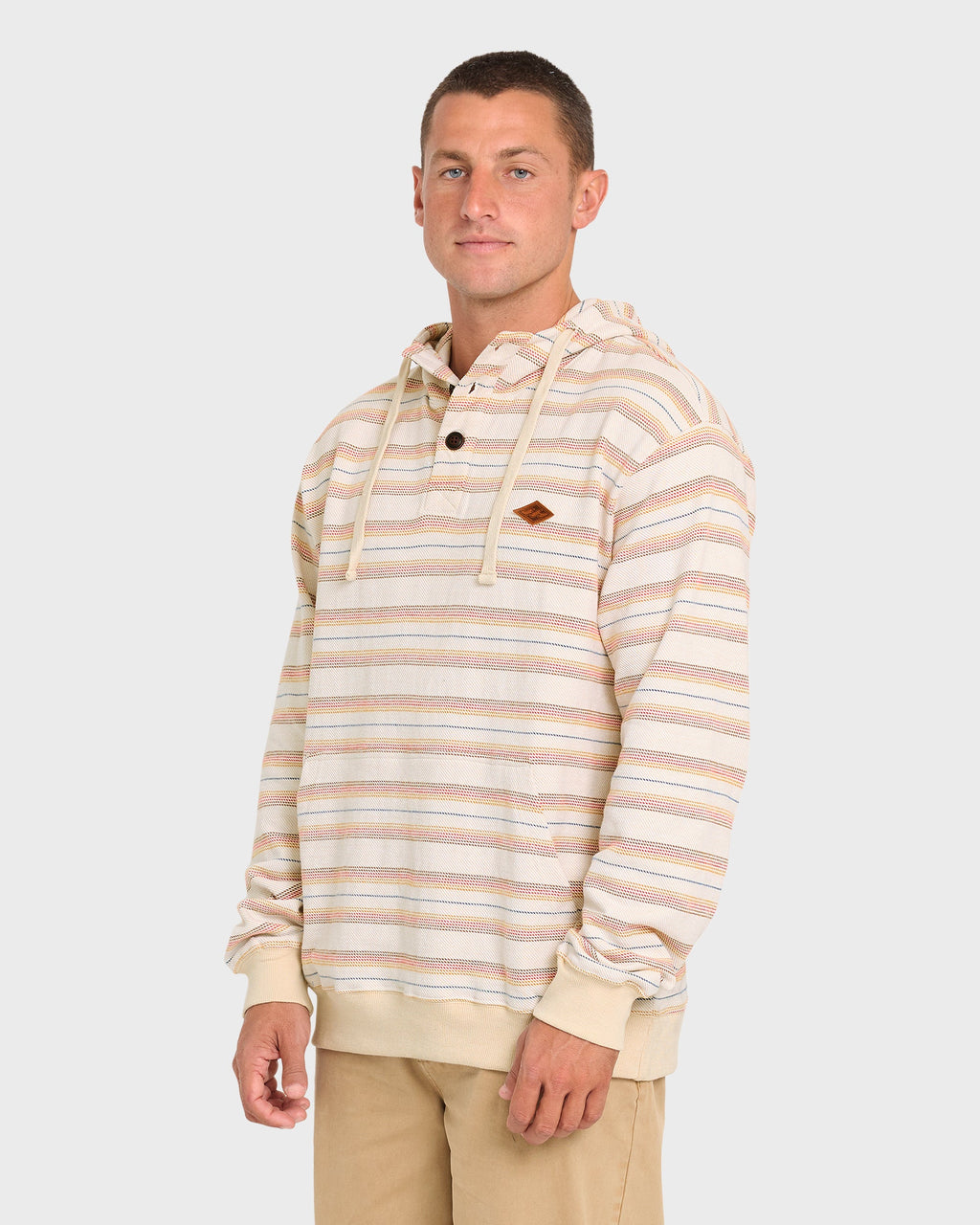 Rancho Pullover Hoodie - Oatmeal