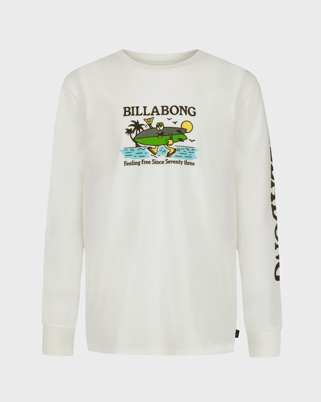 Boys Twinny Long Sleeve T-Shirt
