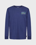 Boys Runner Long Sleeve T-Shirt