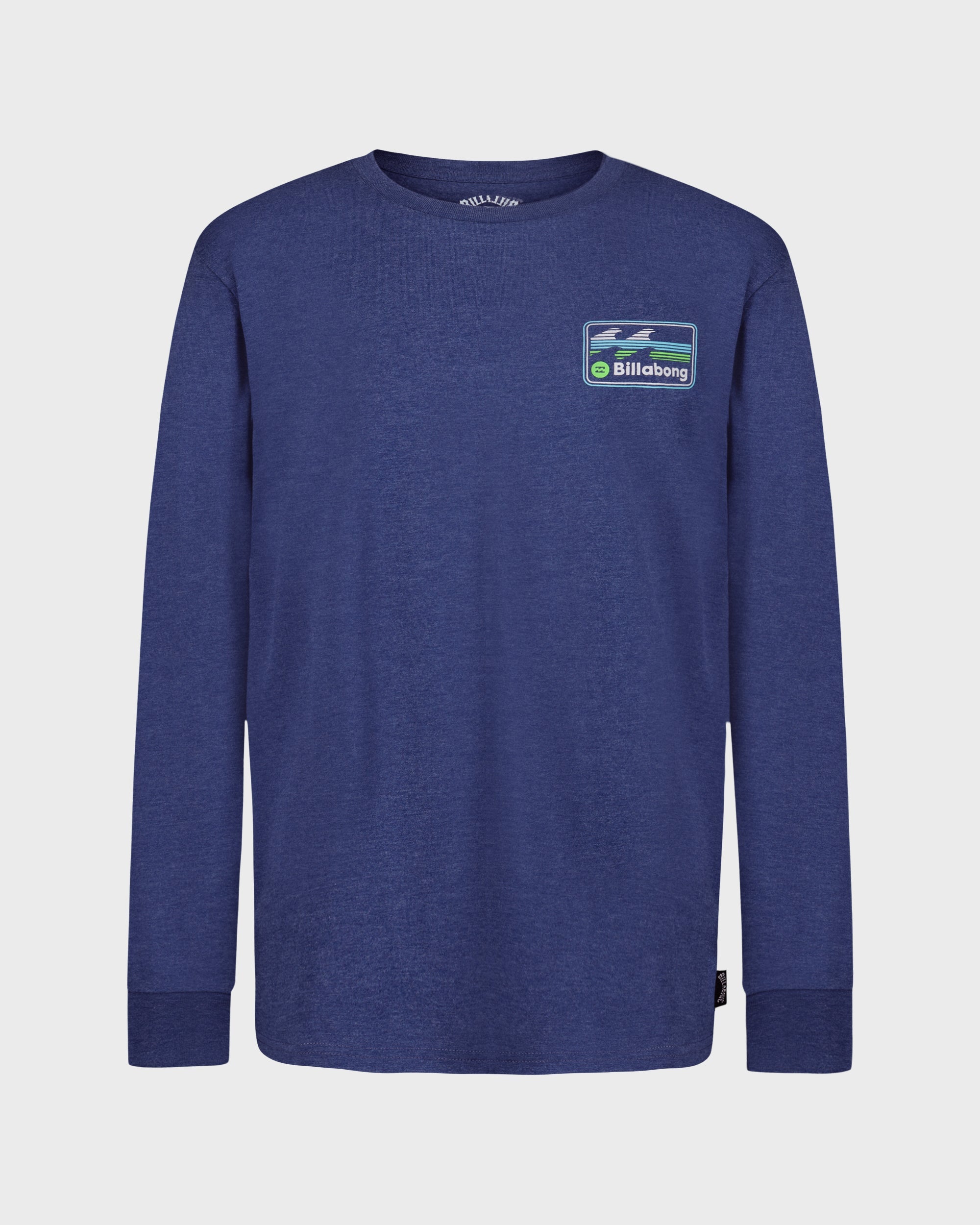 Boys Runner Long Sleeve T-Shirt