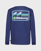 Boys Runner Long Sleeve T-Shirt