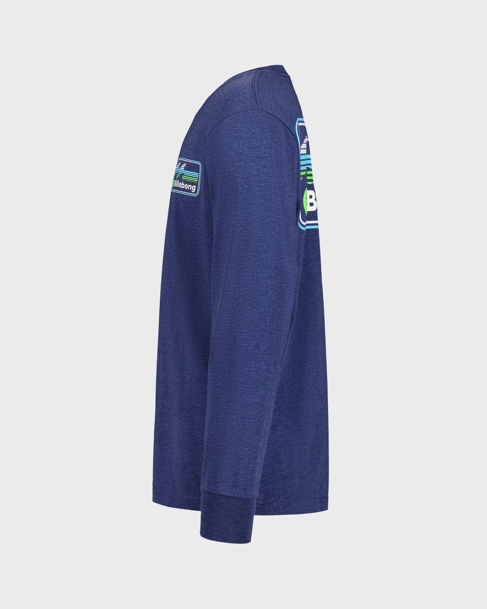 Boys Runner Long Sleeve T-Shirt