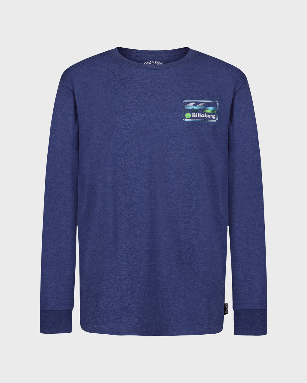 Little Boys Runner Long Sleeve T-Shirt