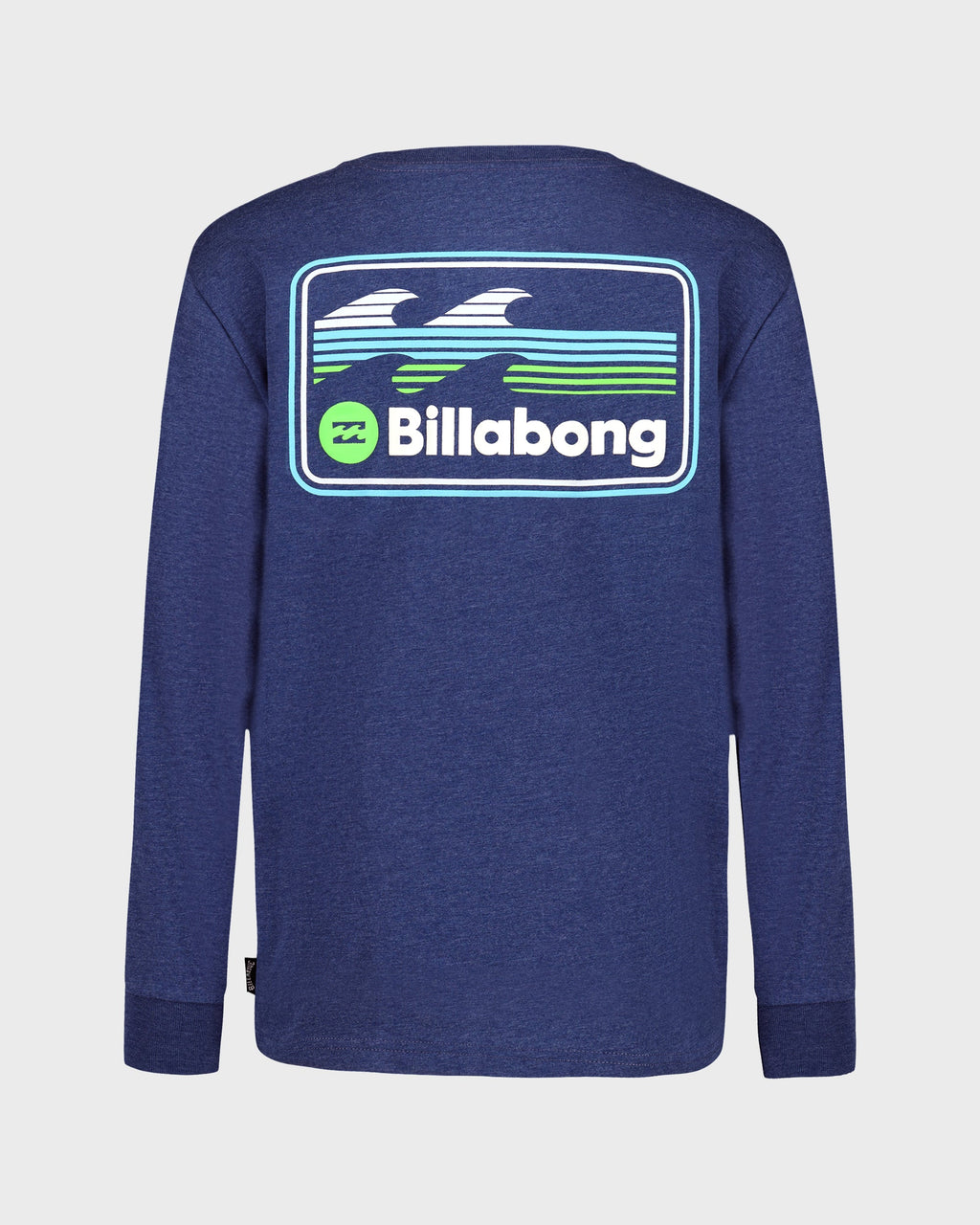 Little Boys Runner Long Sleeve T-Shirt