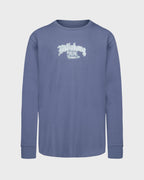 Boys Cafe Racer Long Sleeve T-Shirt