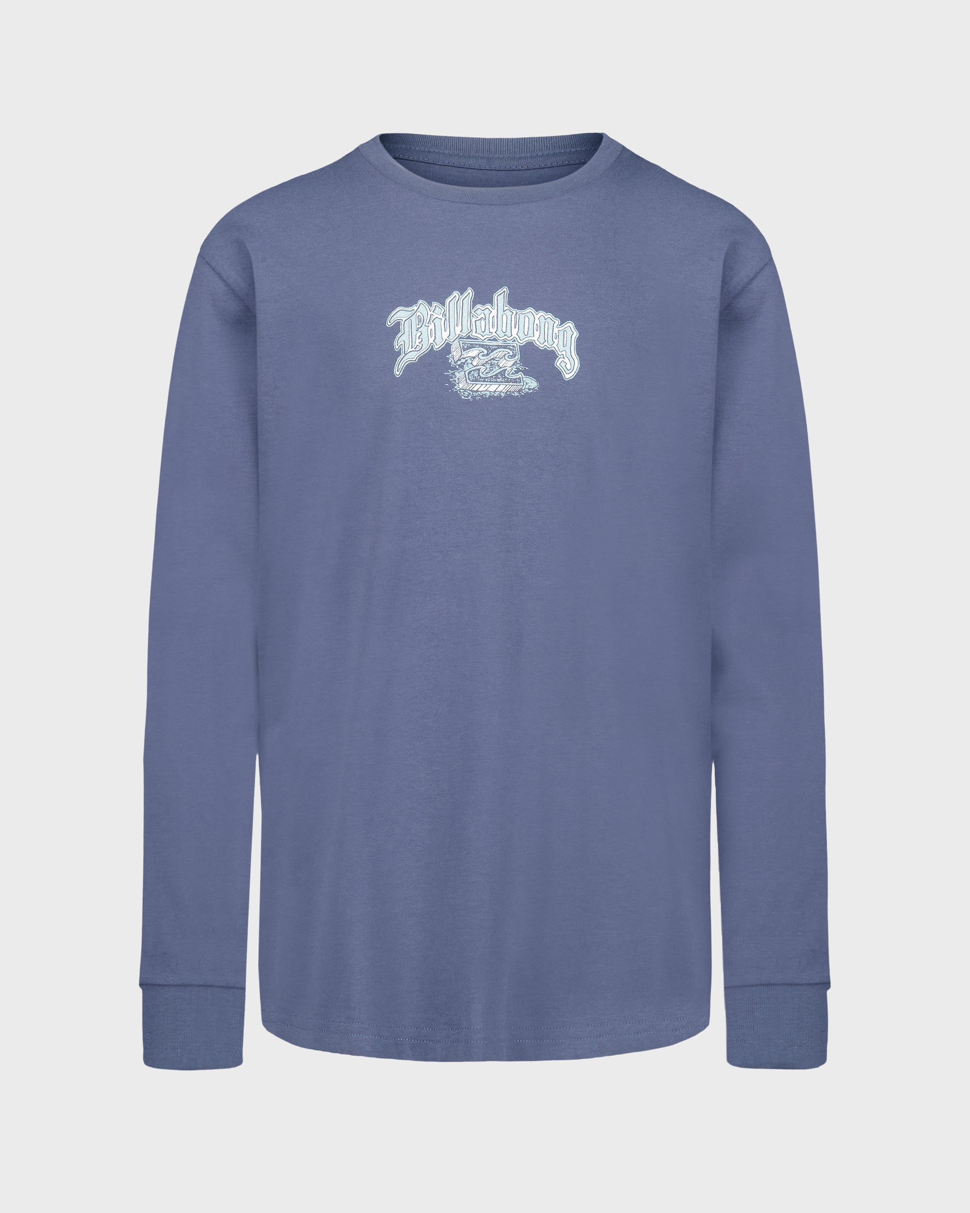Boys Cafe Racer Long Sleeve T-Shirt