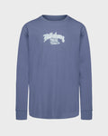Little Boys Cafe Racer Long Sleeve T-Shirt