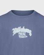 Little Boys Cafe Racer Long Sleeve T-Shirt