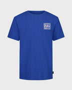 Little Boys Crayon Wave Short Sleeve T-Shirt