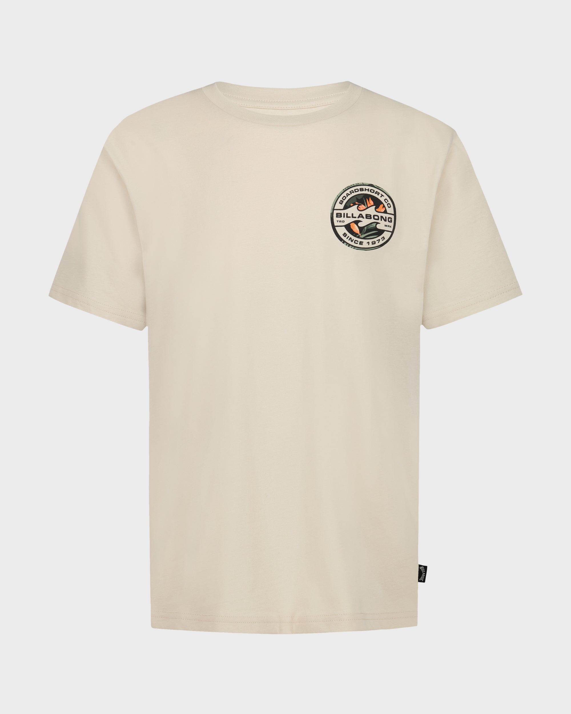Little Boys Hollow Short Sleeve T-Shirt