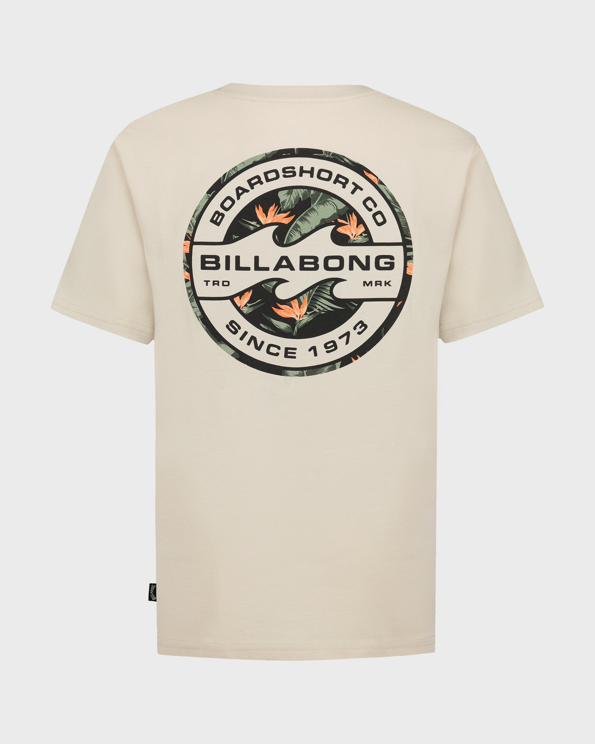Little Boys Hollow Short Sleeve T-Shirt