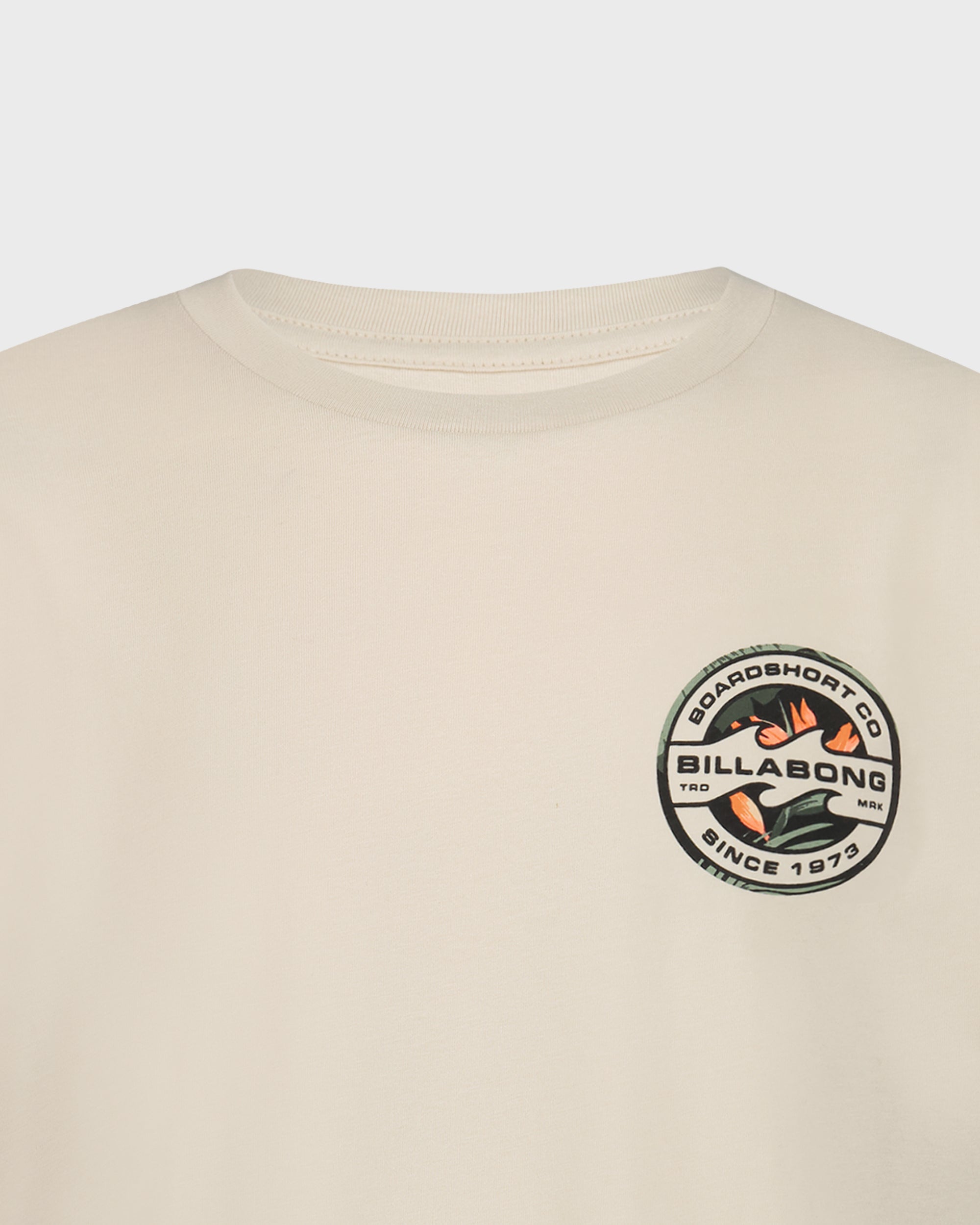 Little Boys Hollow Short Sleeve T-Shirt