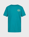 Boys Rotor Diamond Short Sleeve T-Shirt