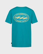 Boys Rotor Diamond Short Sleeve T-Shirt