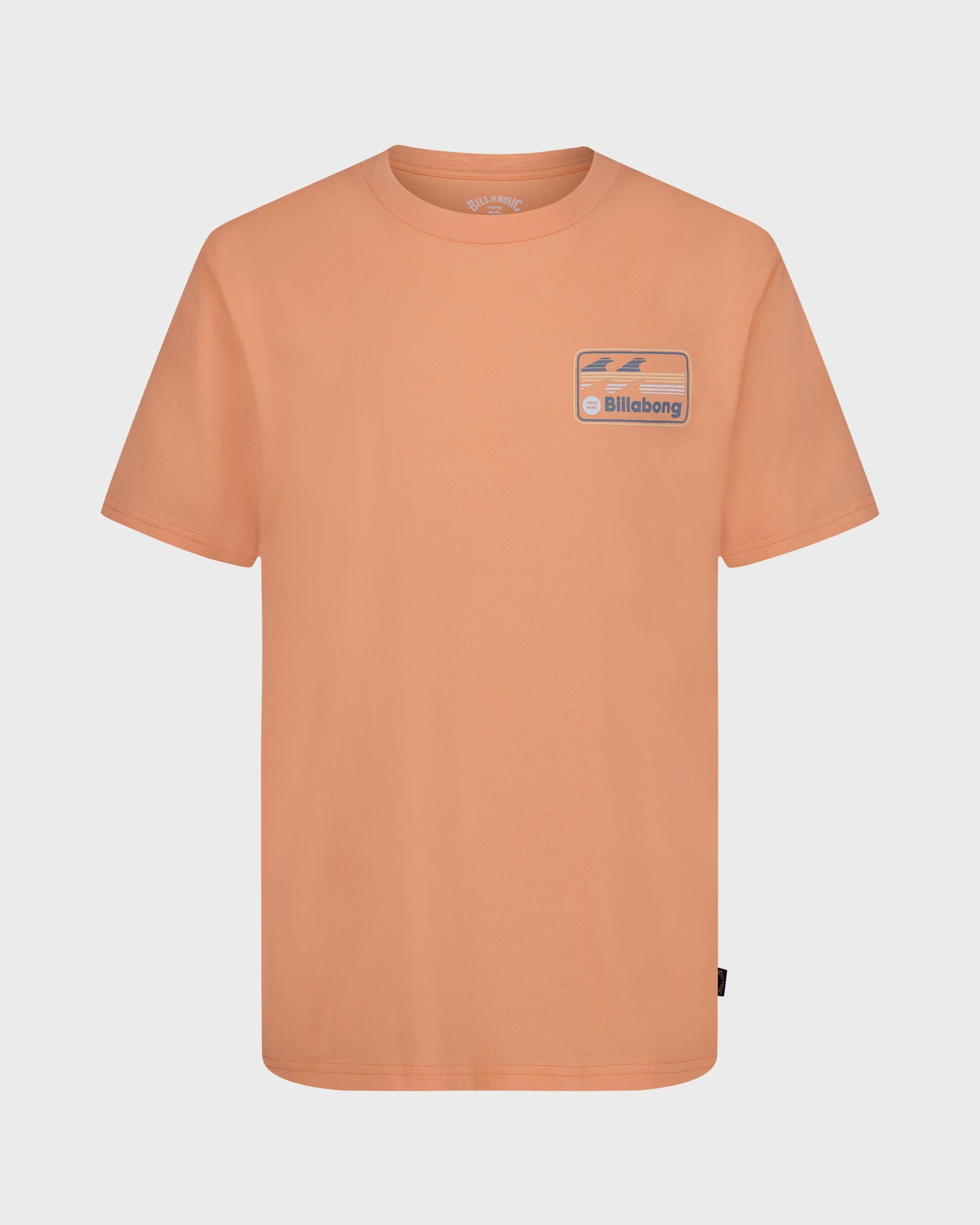 Boys Runner Short Sleeve T-Shirt