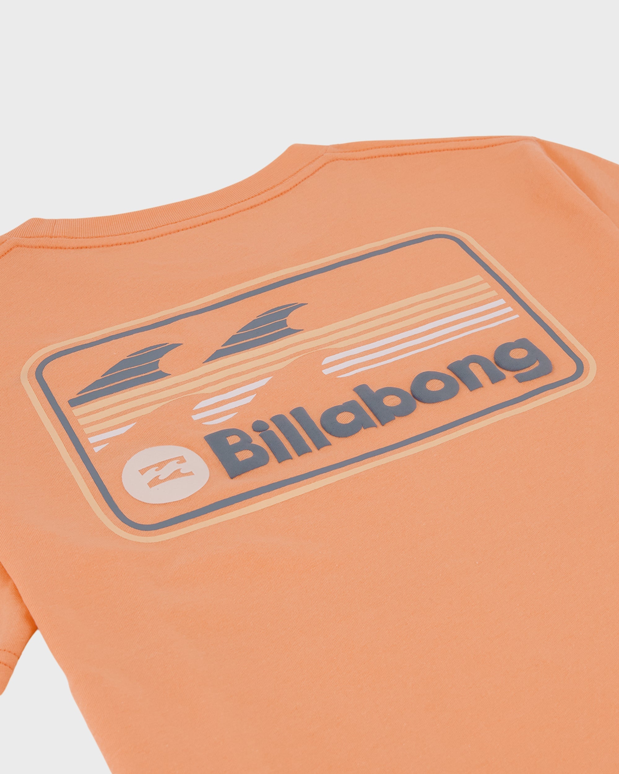 Little Boys Runner Short Sleeve T-Shirt