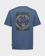 Boys Inferno Tiger Short Sleeve T-Shirt