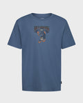 Boys Inferno Tiger Short Sleeve T-Shirt