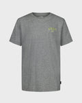 Little Boys Gator Wave Short Sleeve T-Shirt