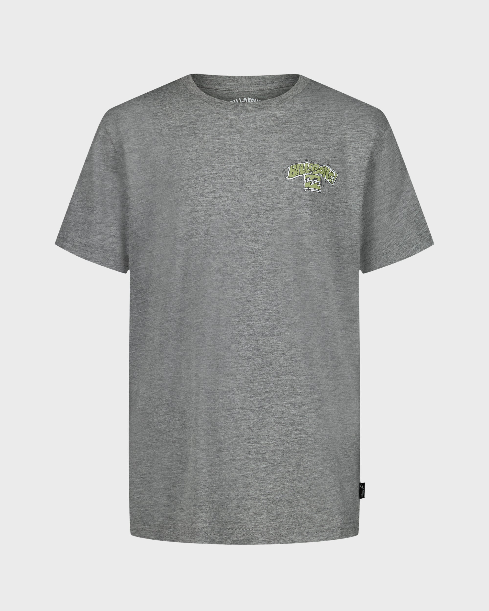 Little Boys Gator Wave Short Sleeve T-Shirt