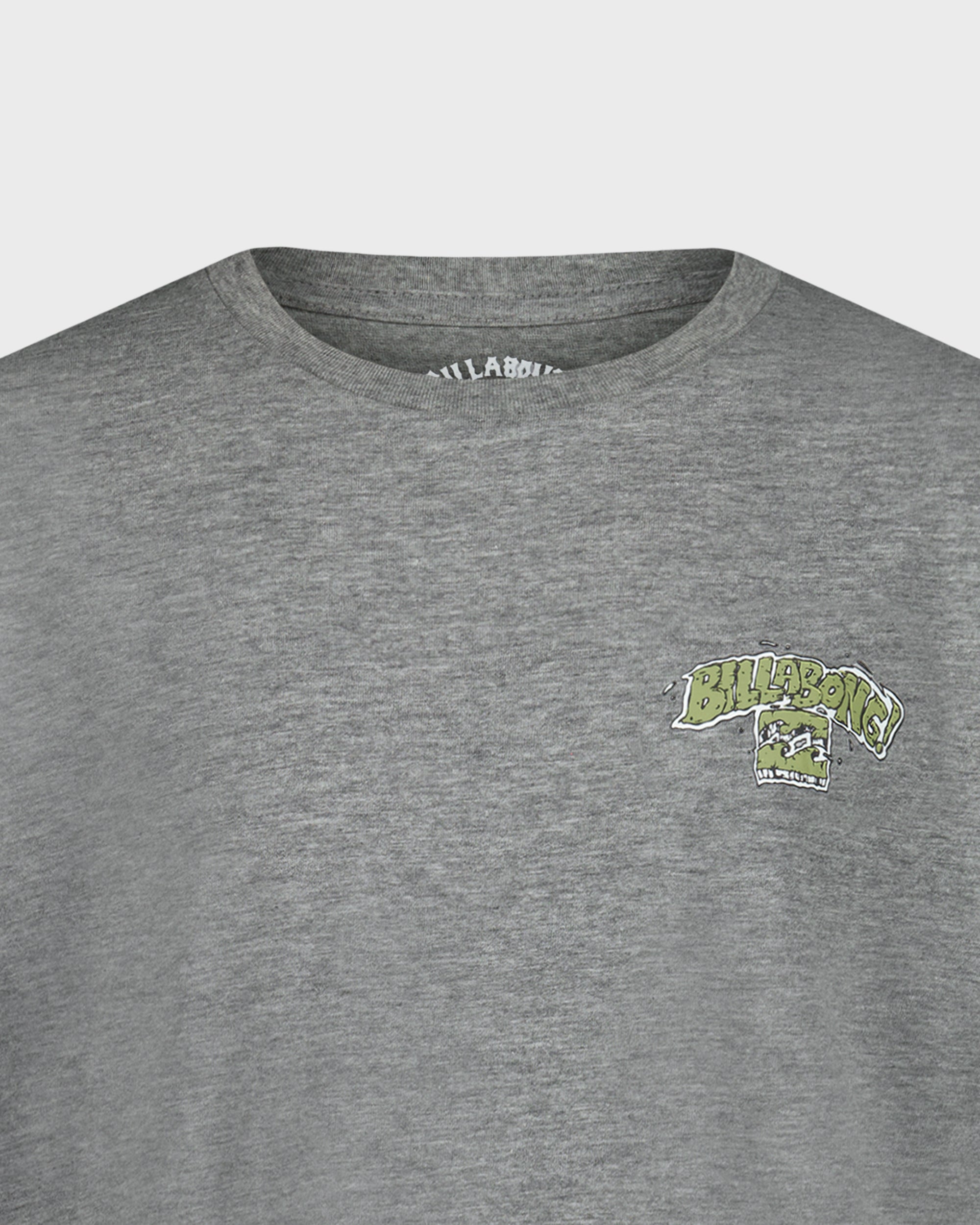 Little Boys Gator Wave Short Sleeve T-Shirt