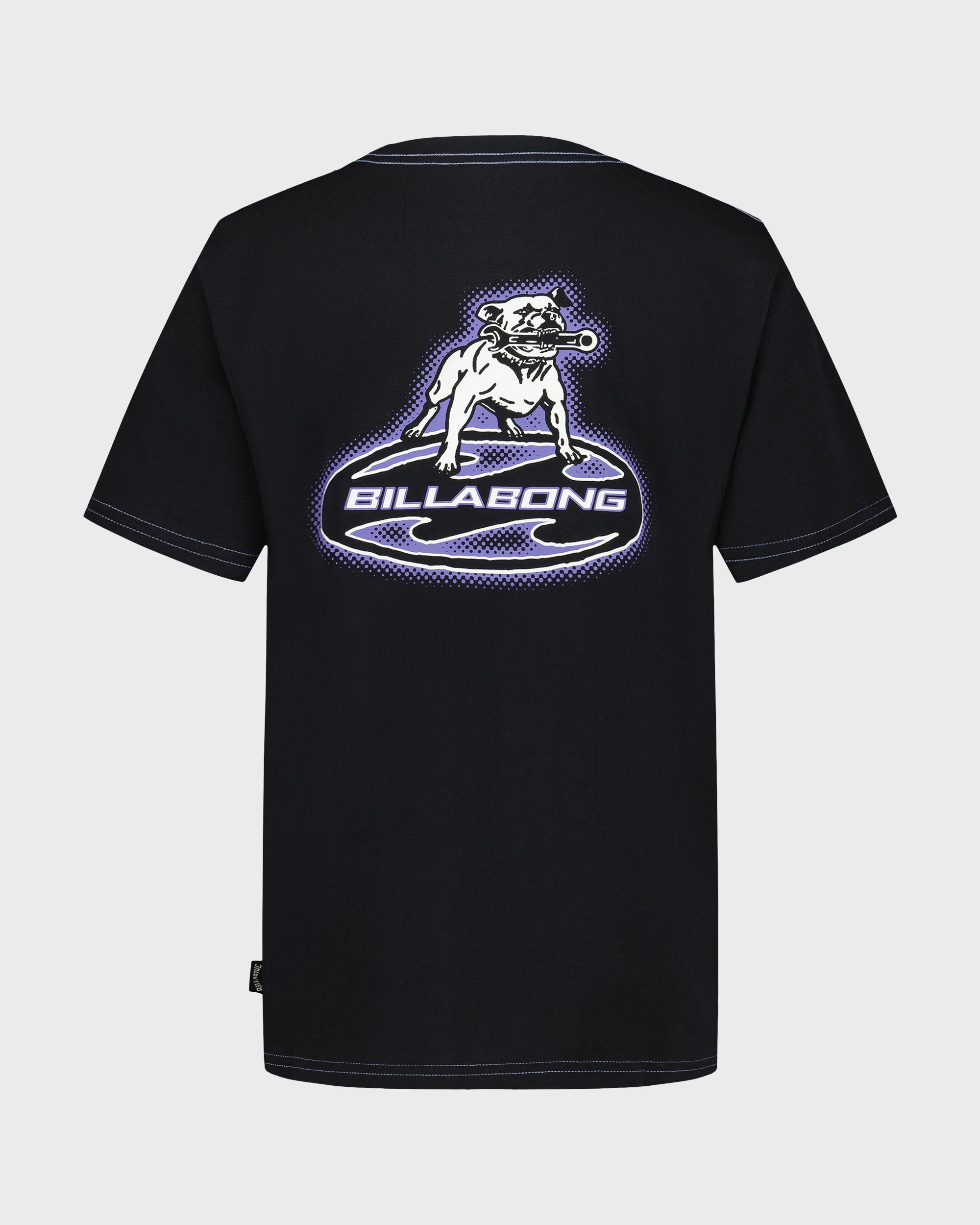 Boys Bad Dog WIP Short Sleeve T-Shirt