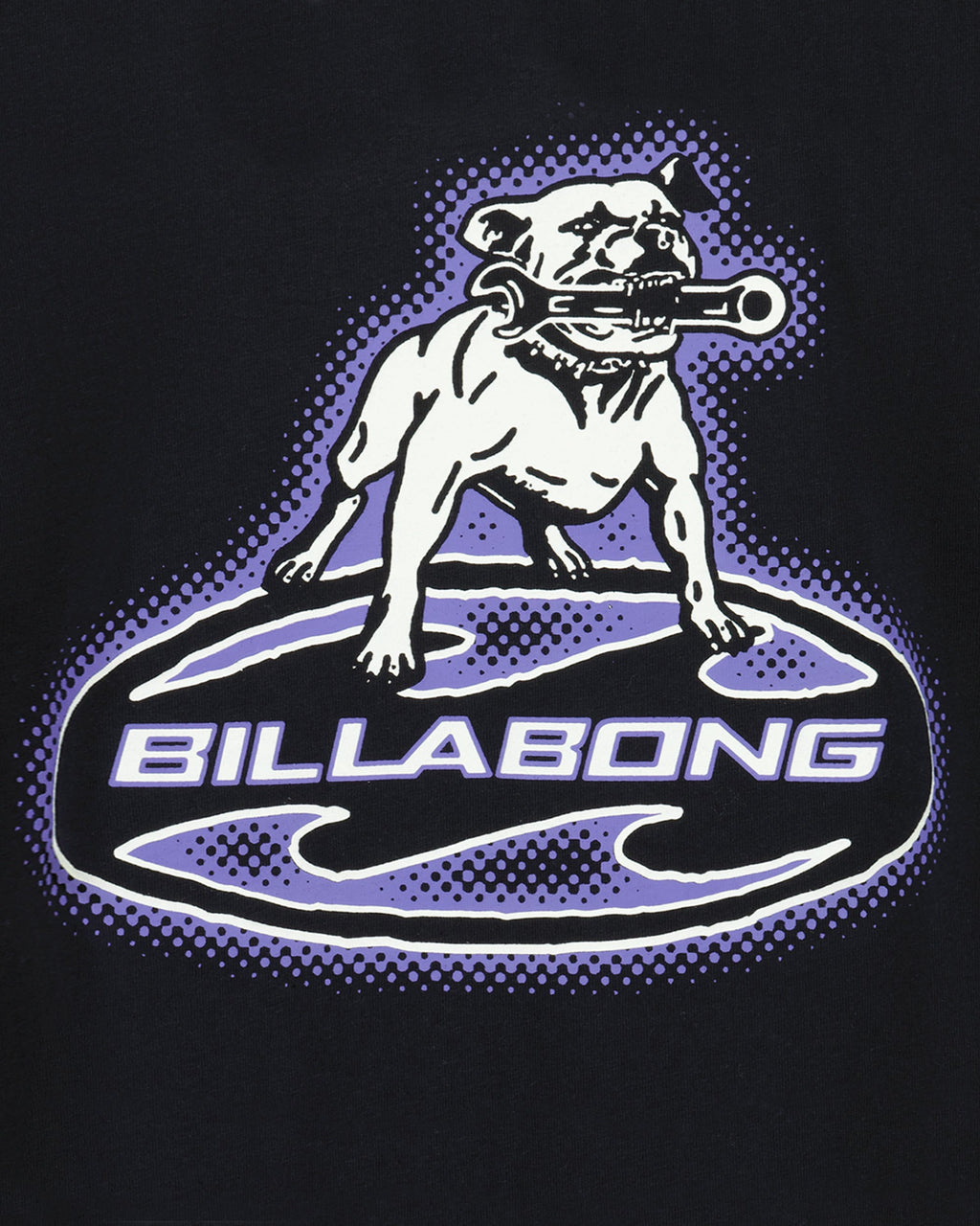 Little Boys Bad Dog WIP Short Sleeve T-Shirt