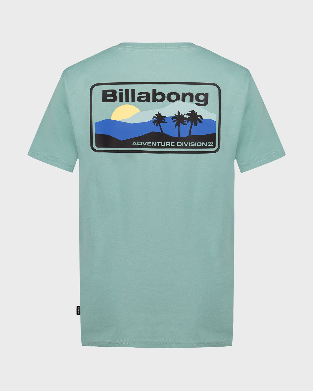 Boys Range Short Sleeve T-Shirt