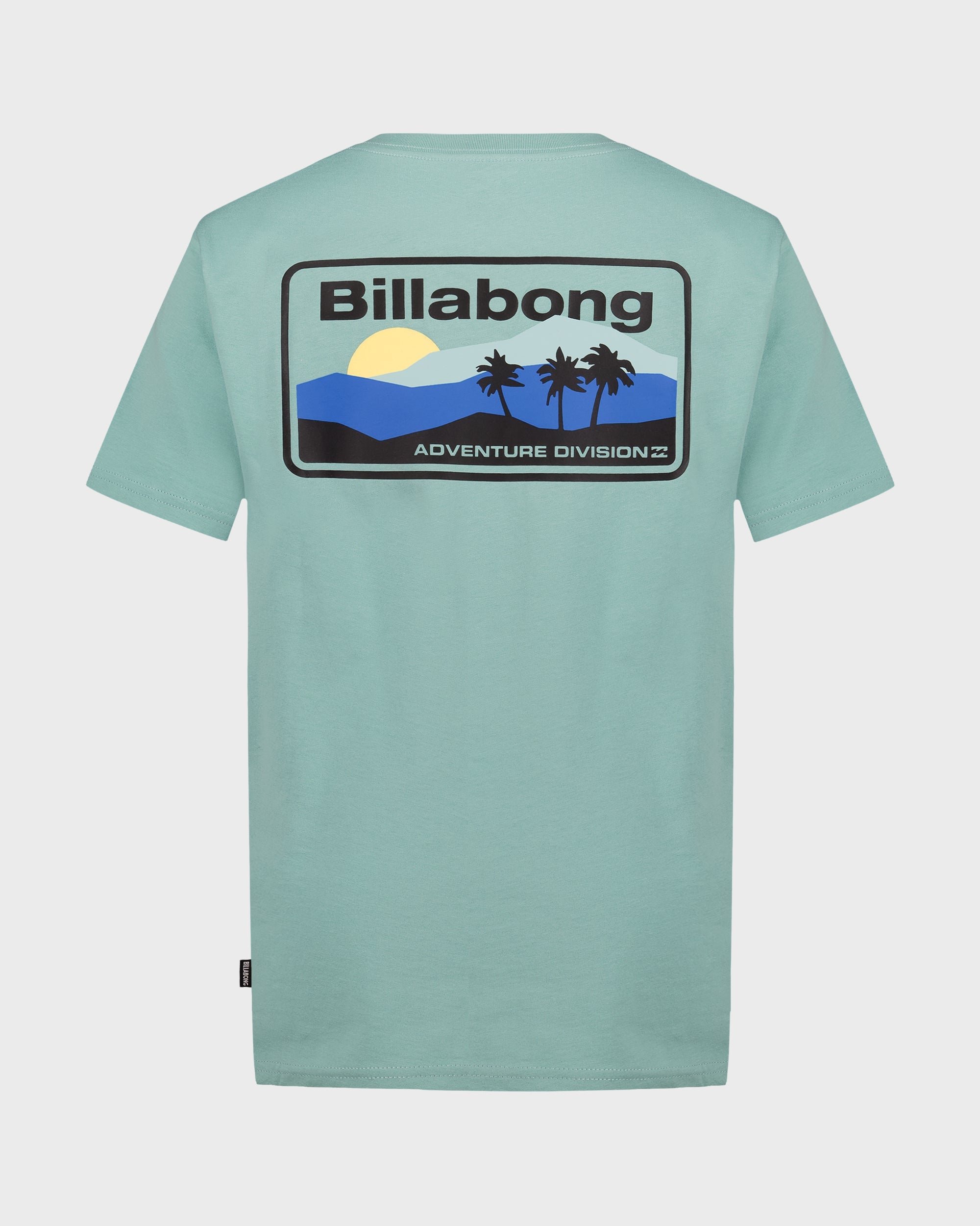 Boys Range Short Sleeve T-Shirt