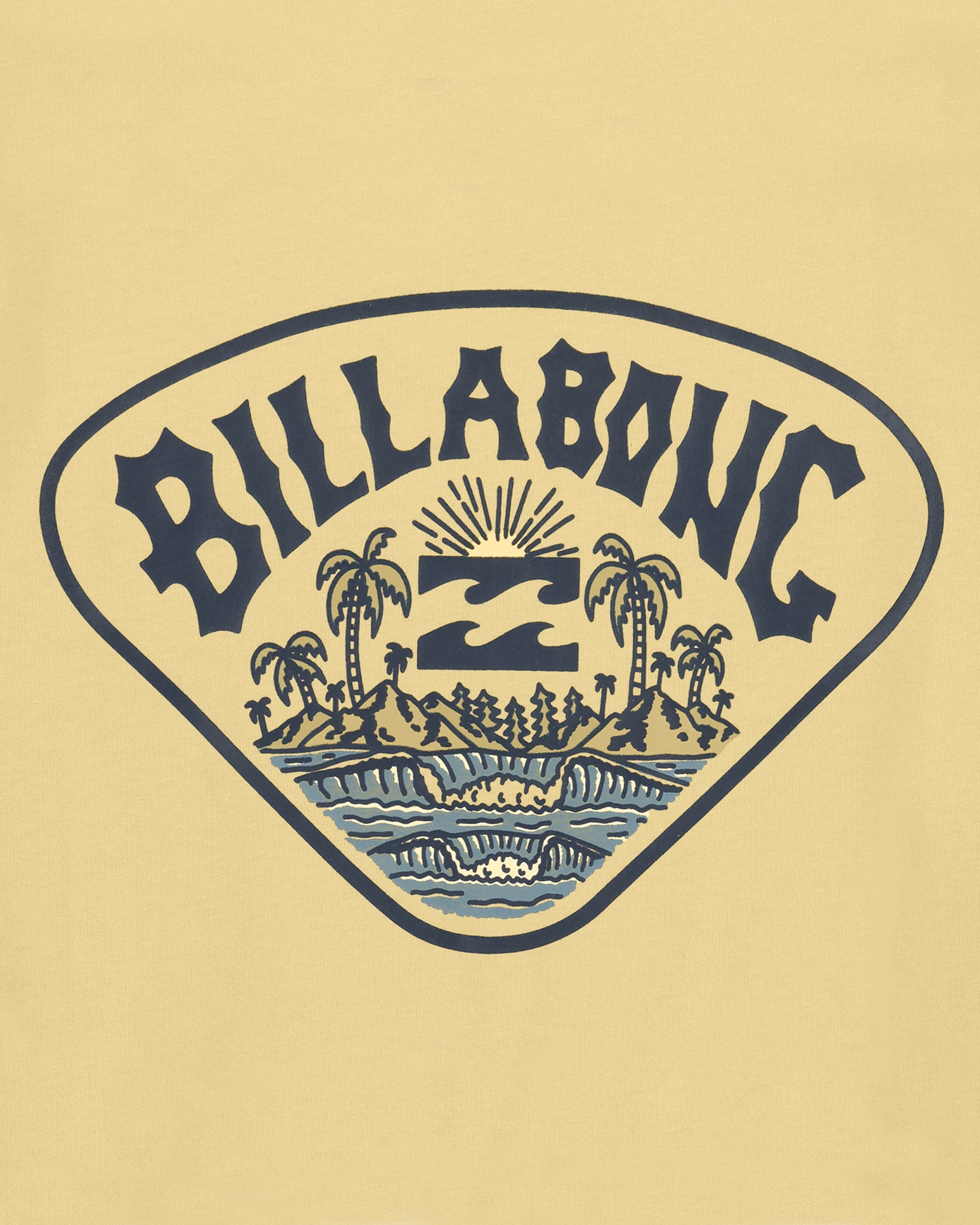 Boys Scenic Arch Short Sleeve T-Shirt