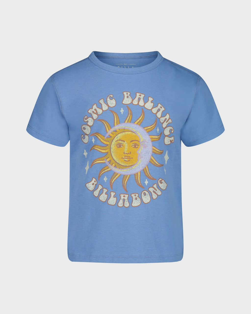 Girls Cosmic Balance Short Sleeve T-Shirt