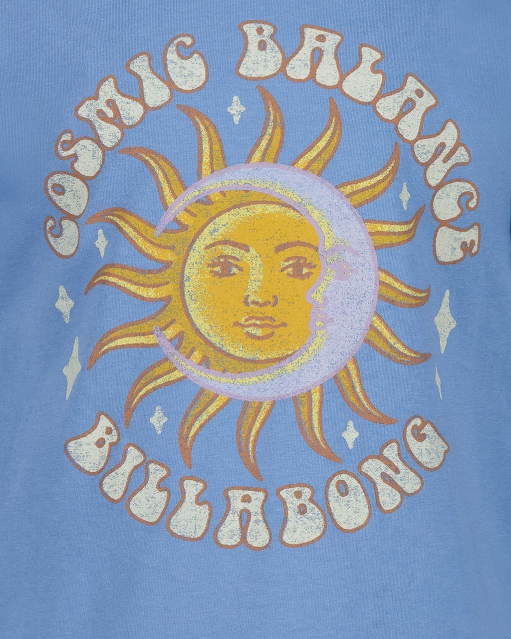 Girls Cosmic Balance Short Sleeve T-Shirt