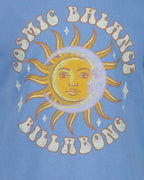 Girls Cosmic Balance Short Sleeve T-Shirt