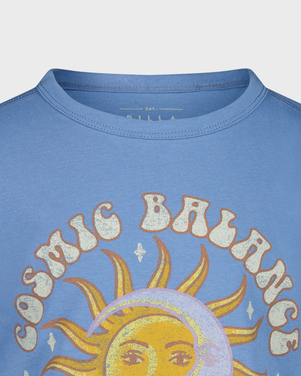 Girls Cosmic Balance Short Sleeve T-Shirt