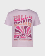 Girls Sunset Short Sleeve T-Shirt