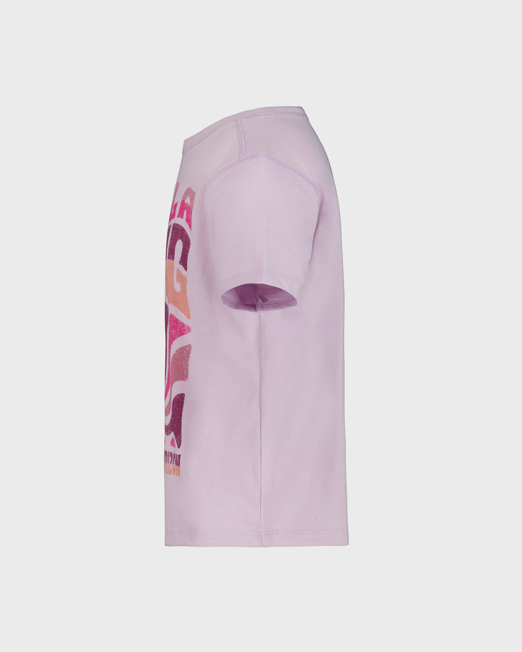 Girls Sunset Short Sleeve T-Shirt