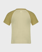 Girls Hibiscus Minds Short Sleeve T-Shirt