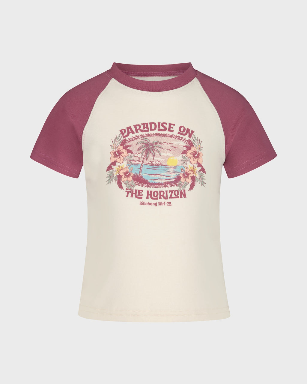 Girls Horizon Short Sleeve T-Shirt